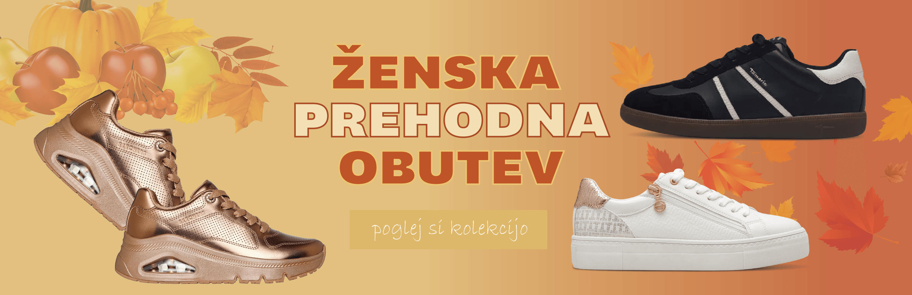 prehodna obutev